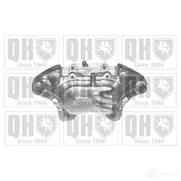 Тормозной суппорт QUINTON HAZELL I84C I4 5016593427259 qbs2328 661389