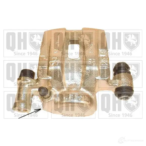 Тормозной суппорт QUINTON HAZELL 661123 T Q7IDGF 5050438064858 qbs1524