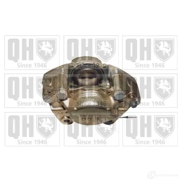 Тормозной суппорт QUINTON HAZELL 5BS X8L 661130 5016593425385 qbs1607