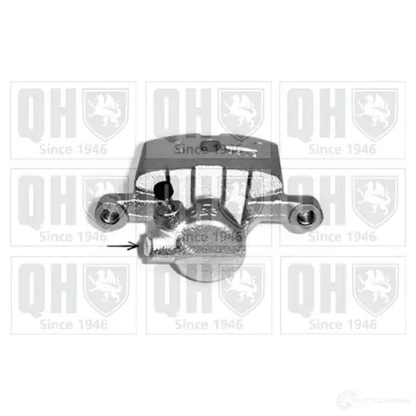 Тормозной суппорт QUINTON HAZELL 5050438065237 LHD QT9 qbs2874 661755