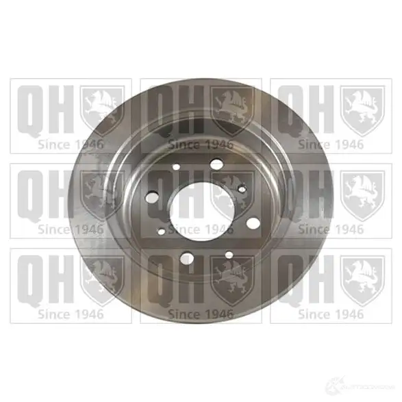Тормозной диск QUINTON HAZELL bdc4369 WXTUWG2 646664 BDC 4369P - Изображение 1