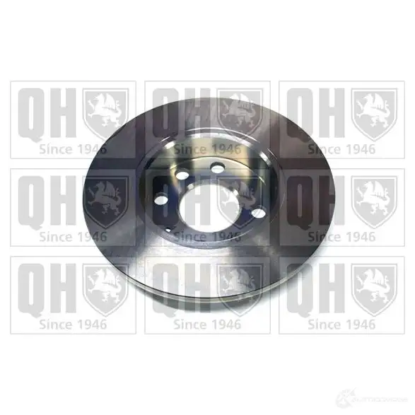 Тормозной диск QUINTON HAZELL BD C5306P UTJ2TU bdc5306 647219 - Изображение 1