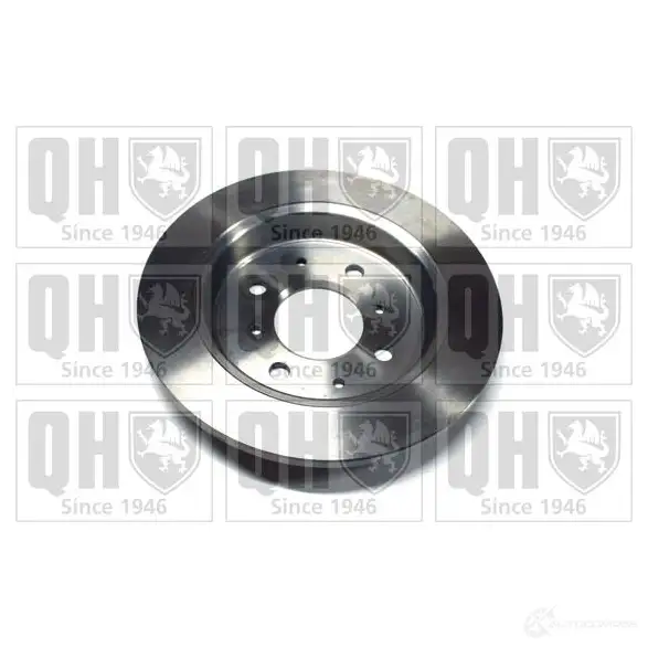 Тормозной диск QUINTON HAZELL 647823 5050438361568 PF0 9N bdc6002 - Изображение 1