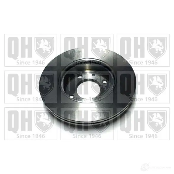Тормозной диск QUINTON HAZELL BDC5 449P 647339 bdc5449 H565N - Изображение 1