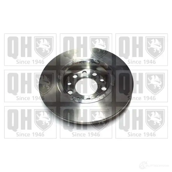 Тормозной диск QUINTON HAZELL HRIQC4 bdc5611 647488 BD C5611P - Изображение 1