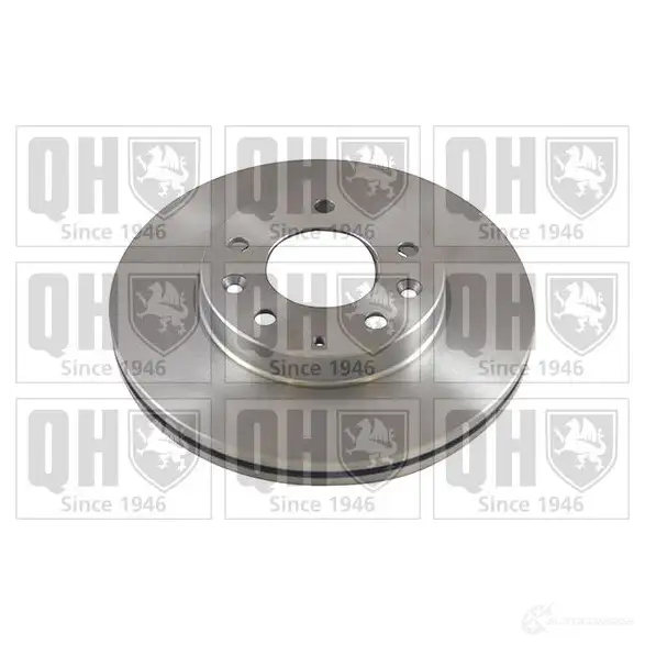 Тормозной диск QUINTON HAZELL bdc5258 647198 B DC5258P MF63SD изображение 0