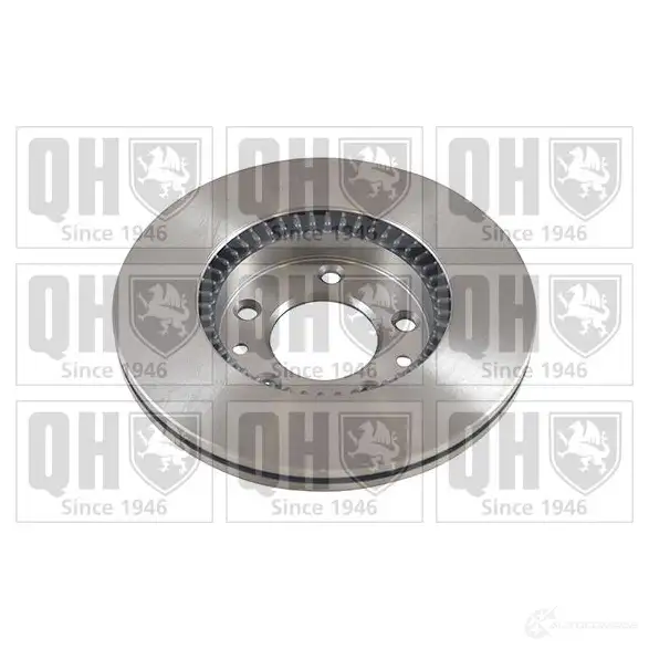 Тормозной диск QUINTON HAZELL bdc5258 647198 B DC5258P MF63SD изображение 1