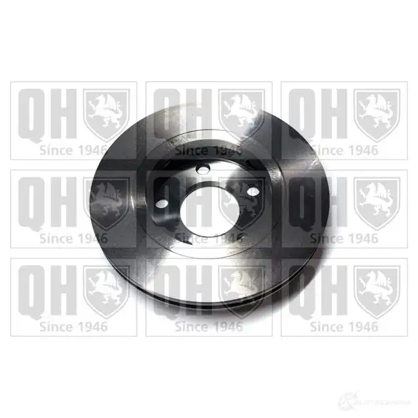 Тормозной диск QUINTON HAZELL 647574 78M16 bdc5703 B DC5703P - Изображение 1