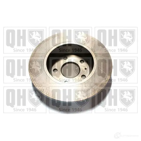 Тормозной диск QUINTON HAZELL bdc5617 647494 BDC5617 P TXBN1 - Изображение 1
