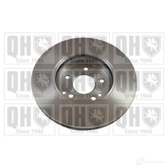 Тормозной диск QUINTON HAZELL BDC454 0P bdc4540 646740 5SNWGC - Изображение 1