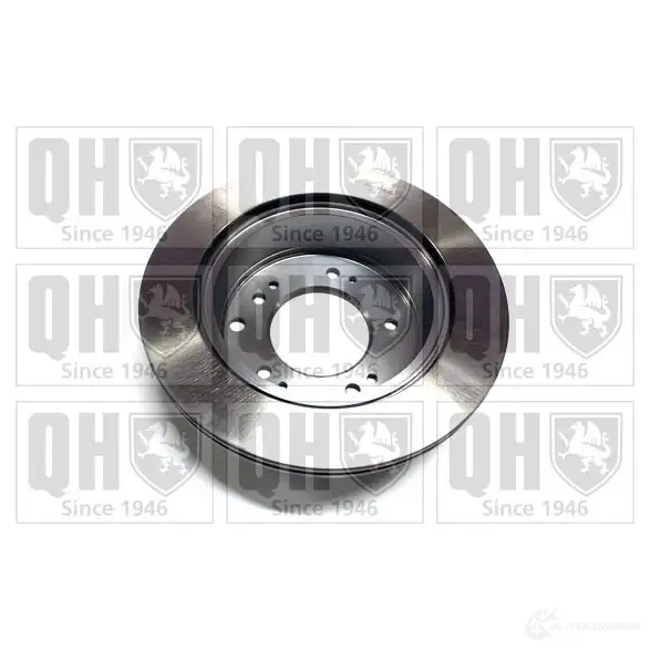 Тормозной диск QUINTON HAZELL 8Z961Z E 647795 bdc5958 5050438419061 - Изображение 1