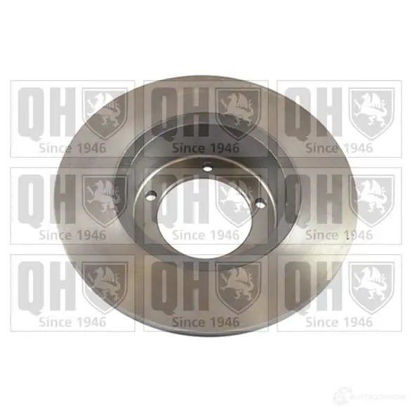 Тормозной диск QUINTON HAZELL BDC 3473P 646283 Q5BXYT bdc3473 изображение 0
