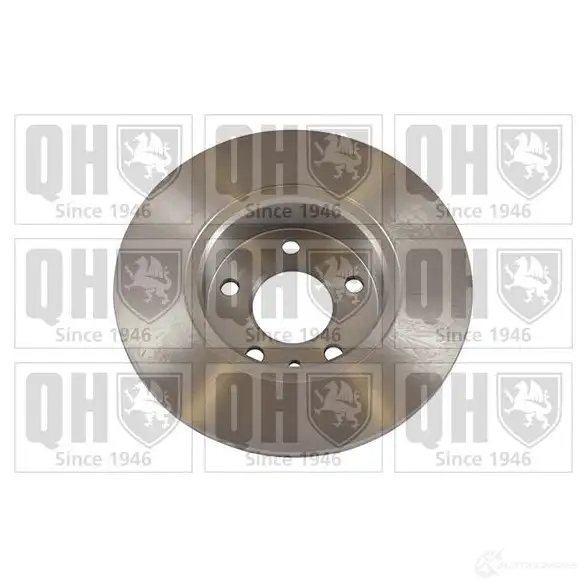 Тормозной диск QUINTON HAZELL WSXSXFV bdc3504 646296 BDC3504 P - Изображение 1