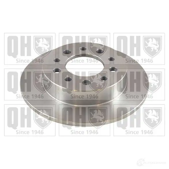 Тормозной диск QUINTON HAZELL BD C5405P bdc5405 VTMP9P5 647297
