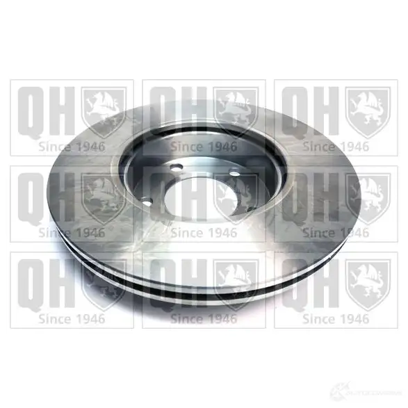 Тормозной диск QUINTON HAZELL S6JEN bdc3804 B DC3804P 646510 изображение 0