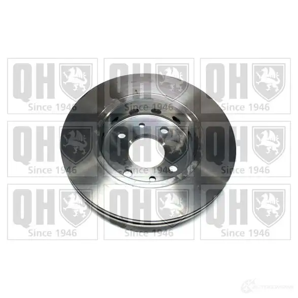 Тормозной диск QUINTON HAZELL bdc5620 BDC5 620P IP2GA 647497 - Изображение 1