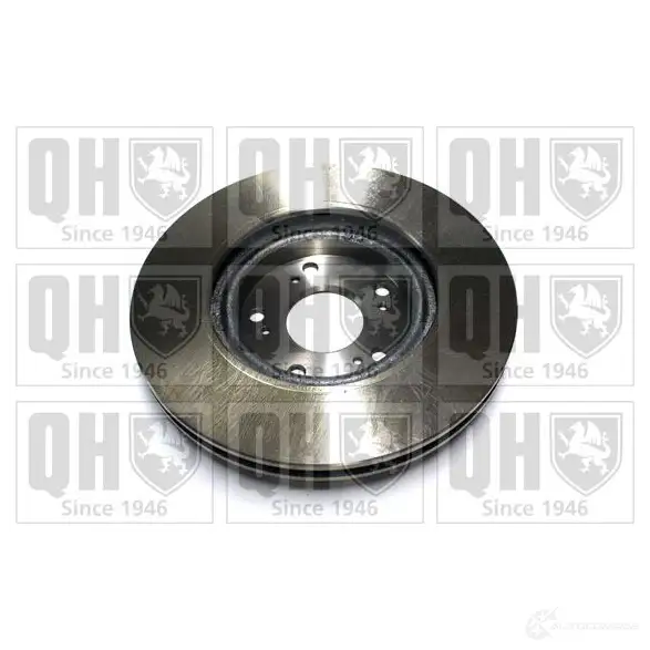 Тормозной диск QUINTON HAZELL W3QN4 BDC568 1P bdc5681 647552 - Изображение 1