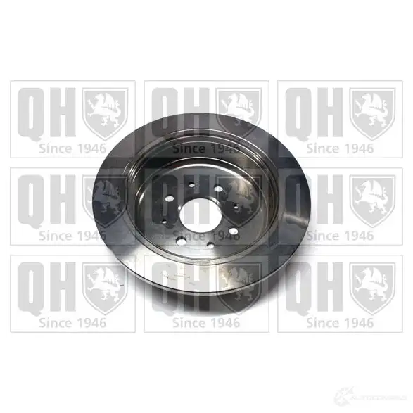 Тормозной диск QUINTON HAZELL BDC493 9P bdc4939 QDUEM 646994 - Изображение 1