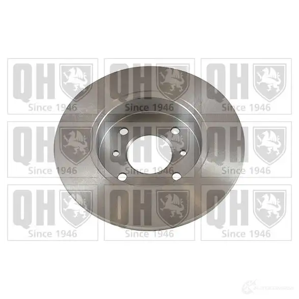 Тормозной диск QUINTON HAZELL O0GFD bdc5039 647040 BDC503 9P изображение 1