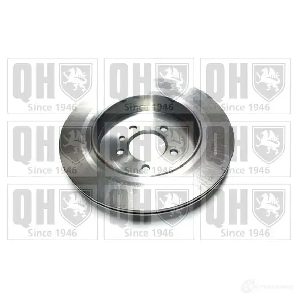 Тормозной диск QUINTON HAZELL 647606 bdc5735 BDC573 5P 4FMM8P - Изображение 1
