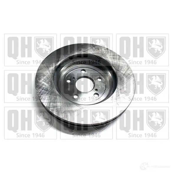 Тормозной диск QUINTON HAZELL Z7P9E 647546 BDC5675 P bdc5675 - Изображение 1