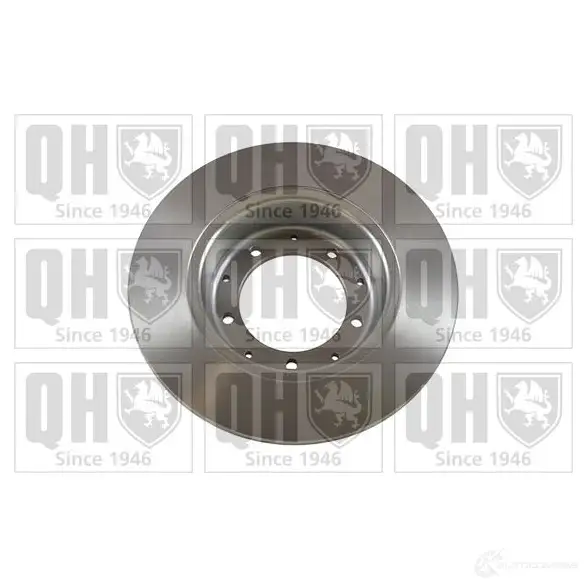 Тормозной диск QUINTON HAZELL 646863 BDC 4726P bdc4726 9M2KW - Изображение 1