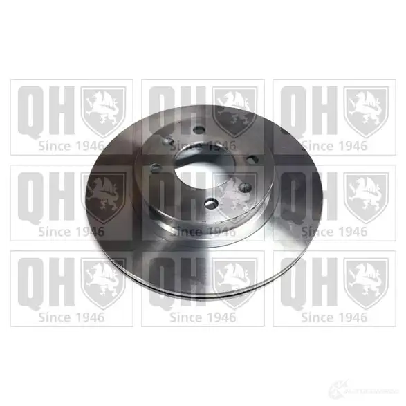 Тормозной диск QUINTON HAZELL 4MFD 0U9 bdc6088 5050438433289 647895 изображение 0