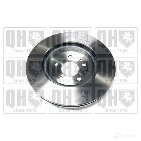 Тормозной диск QUINTON HAZELL BDC4817 P bdc4817 646938 UW18C изображение 0