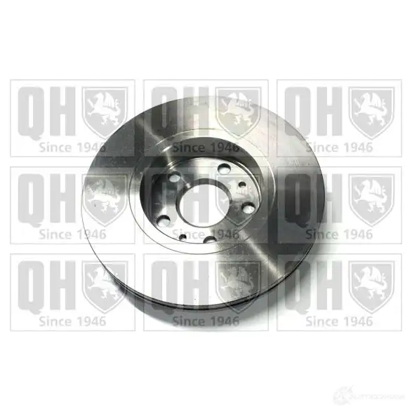 Тормозной диск QUINTON HAZELL 5050438327908 bdc5980 2 4BZ2PI 647804 изображение 0