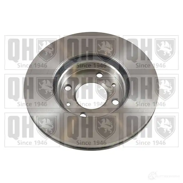 Тормозной диск QUINTON HAZELL 647419 bdc5536 Q0PS5XZ BDC553 6P - Изображение 1