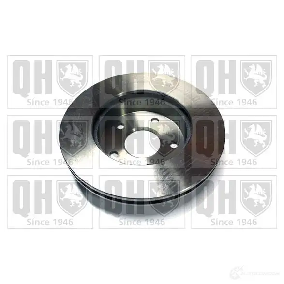 Тормозной диск QUINTON HAZELL FPFSOY4 BDC53 82P bdc5382 647277 - Изображение 1