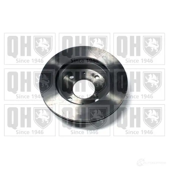 Тормозной диск QUINTON HAZELL BDC 5298P YV8K3 bdc5298 647216 - Изображение 1