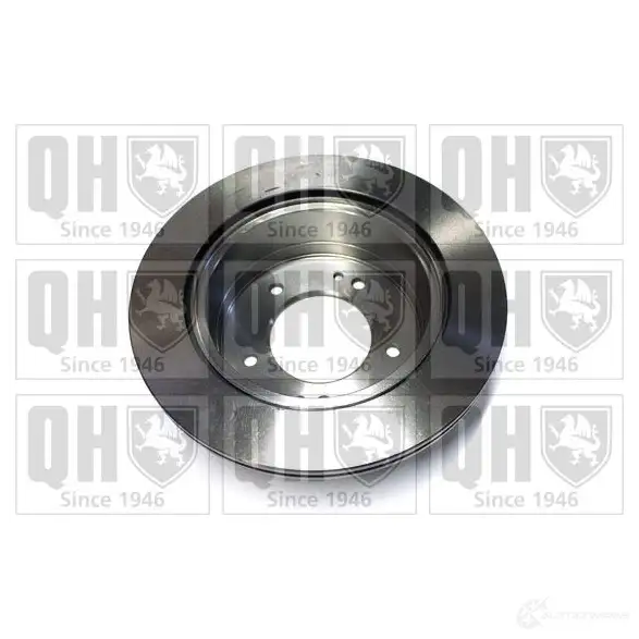 Тормозной диск QUINTON HAZELL bdc5463 BDC54 63P 9ZW7HDE 647353 - Изображение 1