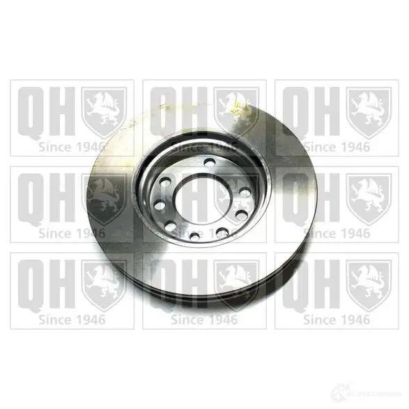 Тормозной диск QUINTON HAZELL HRWM30 BDC 5570P bdc5570 647452 - Изображение 1