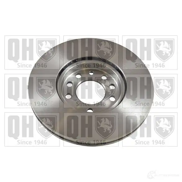 Тормозной диск QUINTON HAZELL 646835 bdc4678 ISML29 BDC4678 P - Изображение 1
