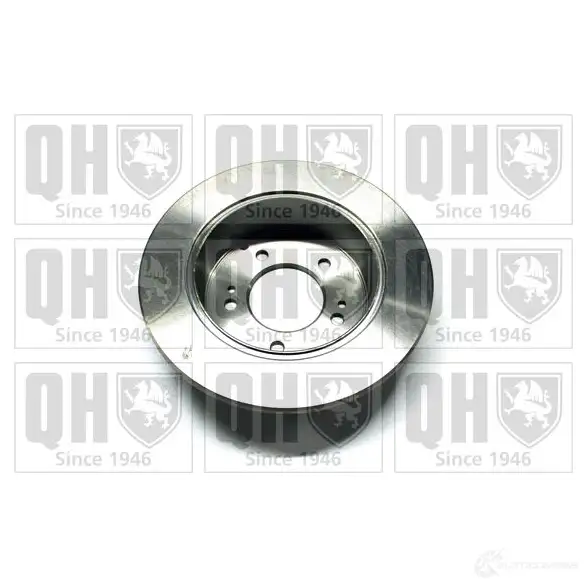 Тормозной диск QUINTON HAZELL 647489 U7EGWG BDC5612 P bdc5612 - Изображение 1