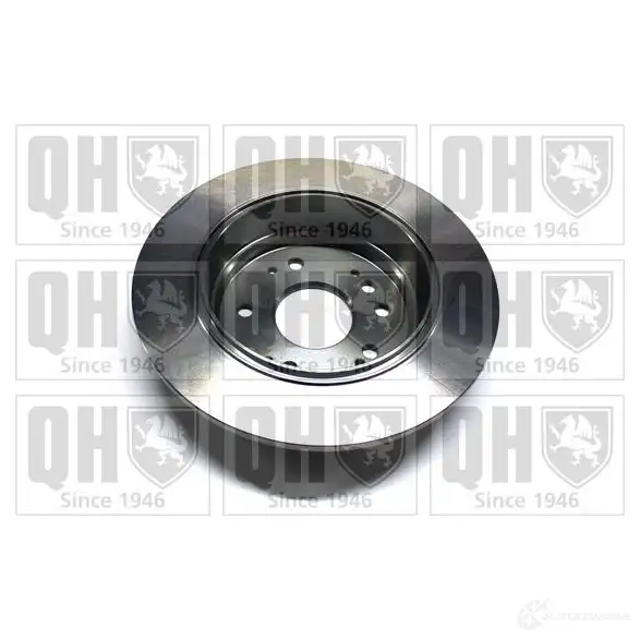 Тормозной диск QUINTON HAZELL bdc5803 647660 5050438279511 9IY HN - Изображение 1