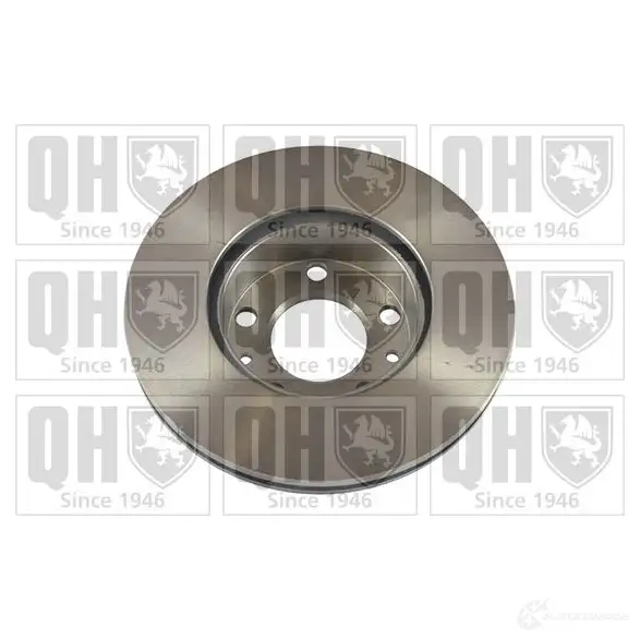Тормозной диск QUINTON HAZELL 9C1AAV 646657 BDC43 62P bdc4362 - Изображение 1
