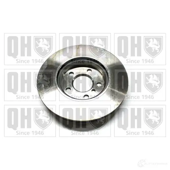 Тормозной диск QUINTON HAZELL bdc6082 9 JRNN 5050438432794 647889 - Изображение 1