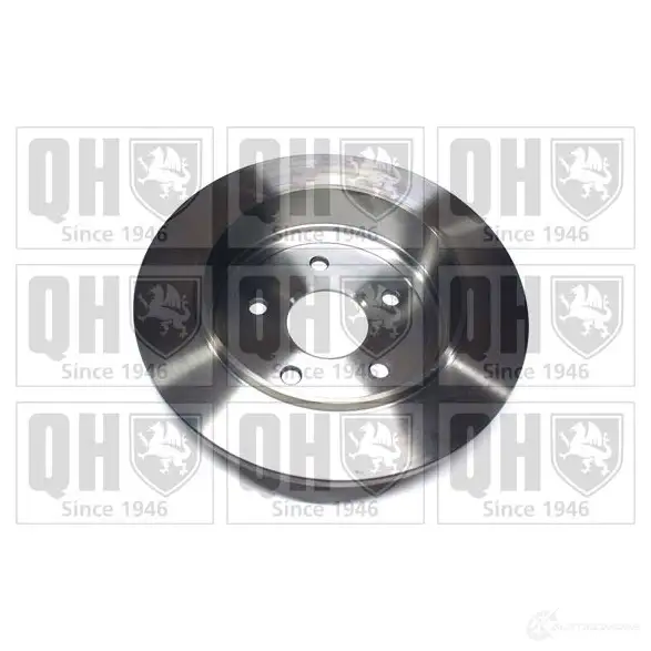Тормозной диск QUINTON HAZELL 647462 bdc5583 OOV01KN BDC558 3P - Изображение 1