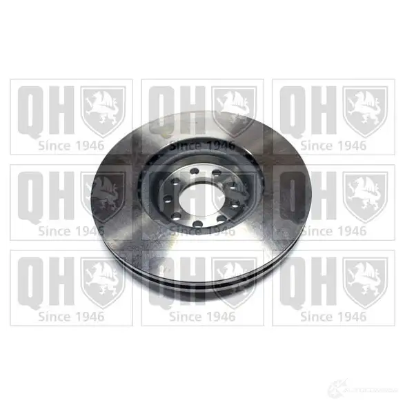 Тормозной диск QUINTON HAZELL 647675 bdc5820 2C 5KR 5050438293135 - Изображение 1