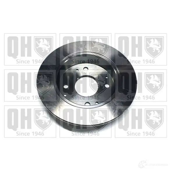 Тормозной диск QUINTON HAZELL 647034 BDC5015 P OMCTF bdc5015 - Изображение 1