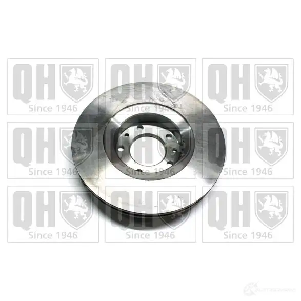 Тормозной диск QUINTON HAZELL bdc5230 ITP2B 647181 BD C5230P - Изображение 1