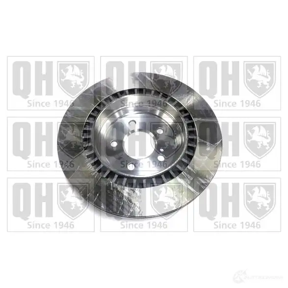 Тормозной диск QUINTON HAZELL bdc5640 BDC5640 P WXUI3X 647516 - Изображение 1