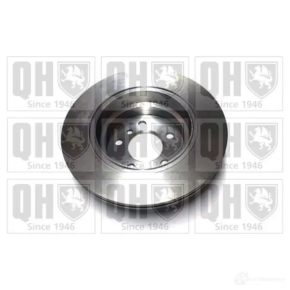 Тормозной диск QUINTON HAZELL 647527 21FKECV BDC56 51P bdc5651 - Изображение 1