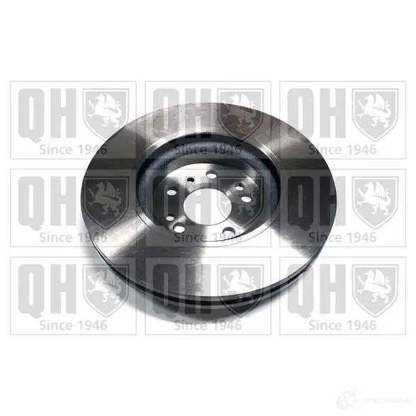 Тормозной диск QUINTON HAZELL bdc5624 BDC562 4P 647500 4VJX7N - Изображение 1