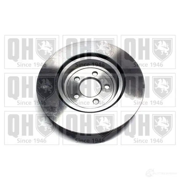 Тормозной диск QUINTON HAZELL N J92JU 5050438293265 647696 bdc5844 - Изображение 1