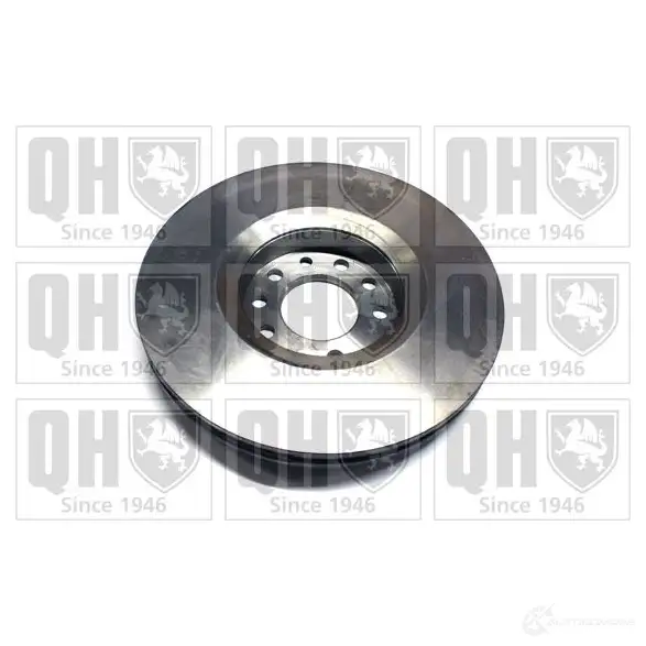 Тормозной диск QUINTON HAZELL 647385 bdc5496 FP7AX BDC5496 P - Изображение 1