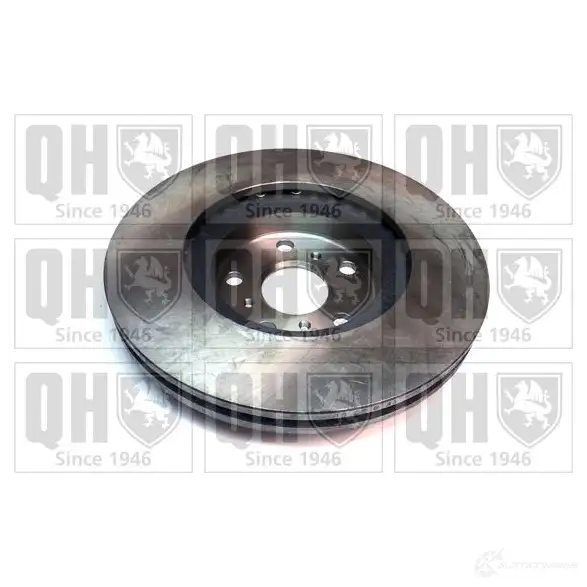 Тормозной диск QUINTON HAZELL B DC4419P bdc4419 646707 JV3JZSA - Изображение 1