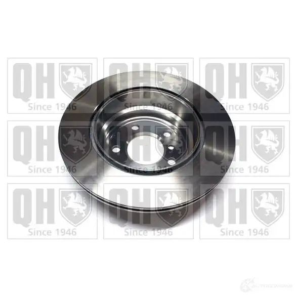 Тормозной диск QUINTON HAZELL D490CH R 5050438279474 647667 bdc5810 - Изображение 1
